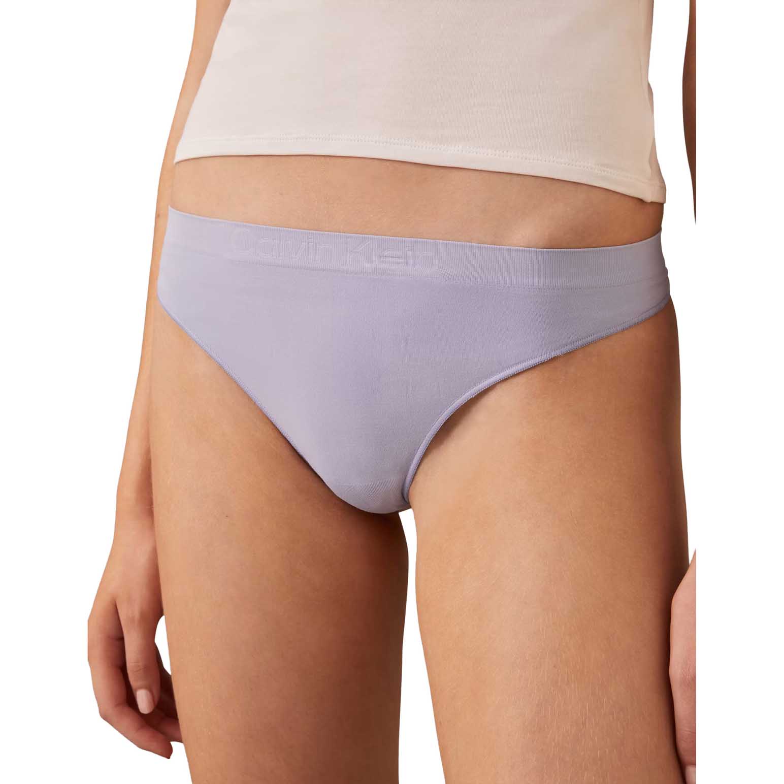 Calvin Klein Bonded Flex Seamless Thong